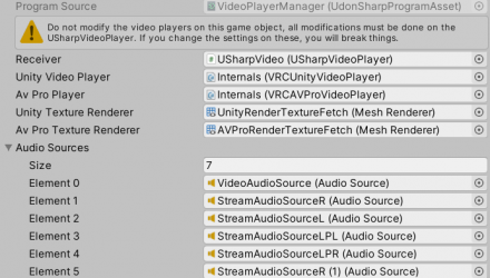 [InProgress] Multi-Cha... | VRCLibrary